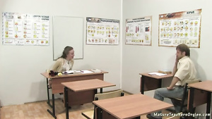 RUSSIAN MATURE LEILA 29