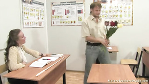 RUSSIAN MATURE LEILA 29