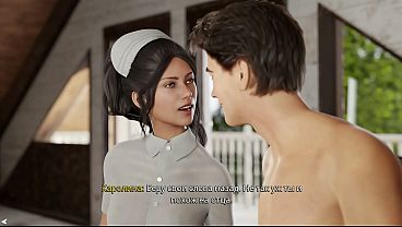 Game: FreshWomen, Episode 1   Hardcore Sex With A Nurse (Russian Voice)