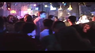 Sex In Toilet With Hottie Russian Dame #3