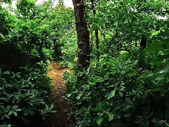 Slim Nerdy Spanish Babe Cucks Her Italian BF Enjoying Risky Outdoor Sex With A Stranger For Money