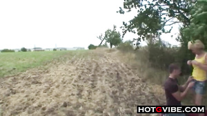 Outdoor Sex With Mature Whore Outdoor