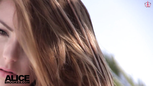 Alice Brooks Solo Video
