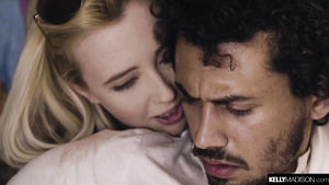 Hot Handjob Outdoor Video