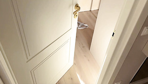 My Russian Stepsister Fucks Me Hard After Breakfast