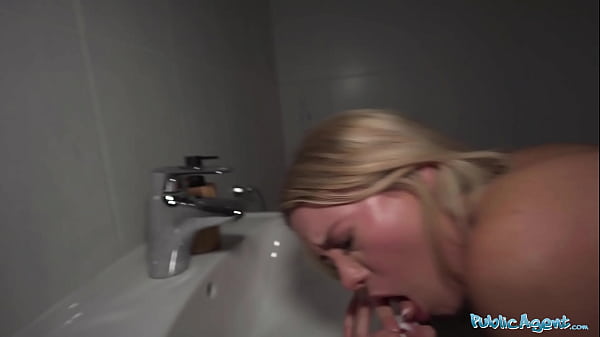 Public Agent Hot Blonde Tacos Babe Has Sex With Her Customer