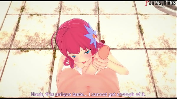 Stephanie Dola Sucking Dick In Public Street No Game No Life Short Version