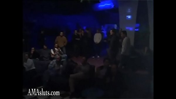 Amateur Swingers Fucking In Public!