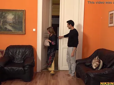 Step Sister In Law & Wifey Share A Bed While Step Sister Is Sleeping And Step Brother Is Deep Inside Her