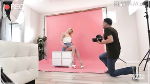 Delightful Blondie Breathtaking Step Fantasy Movie