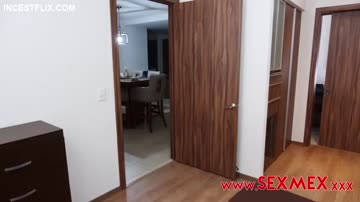 Sara Villegas   Wrestling With Step Sister