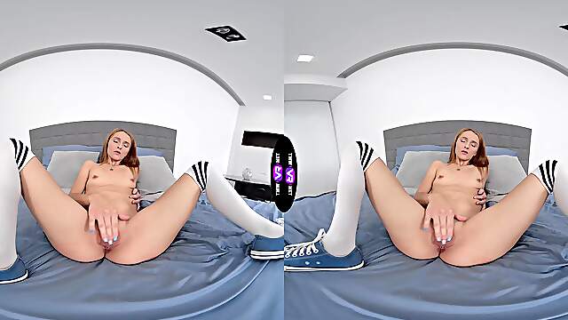 Virtual Lucianna’s Sensual Solo Session