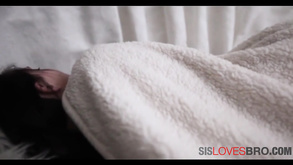 Cheating On Gf While She Sleeps With Sis