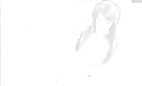 Overwatch Diva Is Masturbating At Home