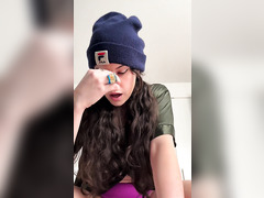 Playful And Sickly Quinn Finite Needs To Ride The Stepbro’s Dick