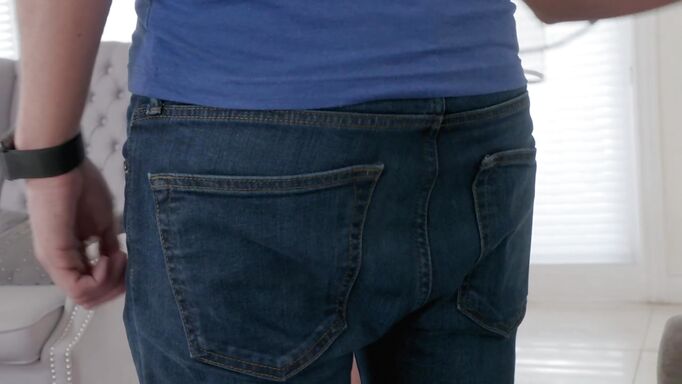 New Step Mom Taking Care Of My Boner