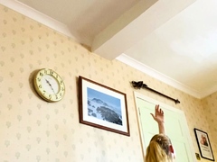 Amateur Blonde Solo Webcam