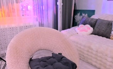 Webcam Asian Chick Anal Masturbation Tease