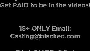 Asian Model Elle Meets A Huge Black Cock For The First Time