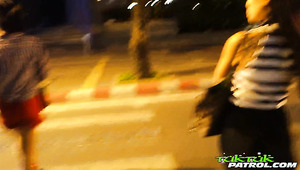 Tattooed Asian Slut Game Wanna Get Her Bushy Pussy Drilled Well