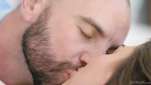 Yammy Babe Athena Faris Fucks With Suited Daddy