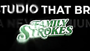 Brazen Bitch Paige Owens Unobtrusively Seduced Her Step Grandfather By Trying A Mature Cock.