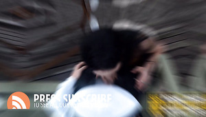 Sexy Slim Brunette Babe Pleased Her Step Bro With Nice Outdoor BJ & Hot Sex In The Shower