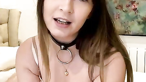 Delicious Teen Girl Solo Video