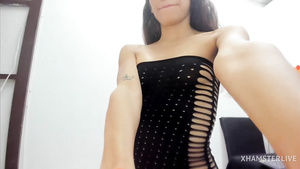 Tempting Girl Erotic Solo Video