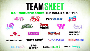 Sexy Busty Step Sis Caught Me Jerking Off On Her Panties And Tempted Me To Enjoy Her Pussy