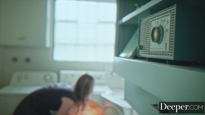 BBC Deepthroating By Leah Lee While Husband Is Sleeping