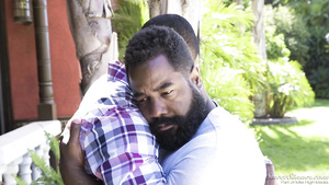 Interracial Step Family Sex Fantasy