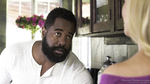 Interracial Step Family Sex Fantasy