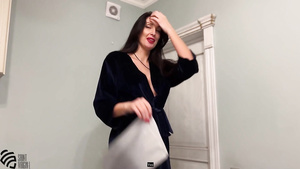 Russian MILF Step Fantasy POV Porn