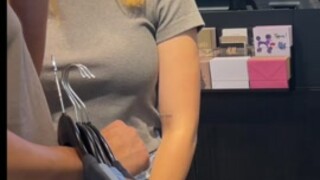 Sexy Nerd Bulge Watcher