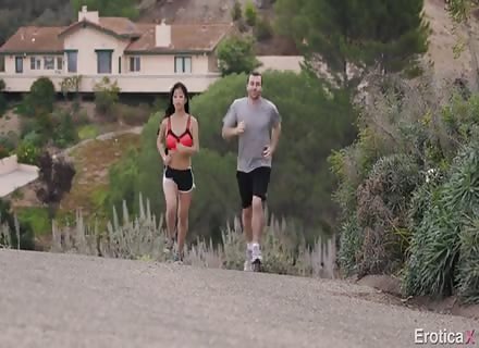 Hot Rich Bitch Gets Banged Hard