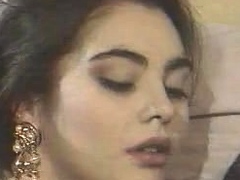 Busty Solo Babe Masturbates In Close Up Pussy Toying Action