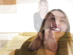 Slim College Girl Goes Freaky With Her Older Teacher