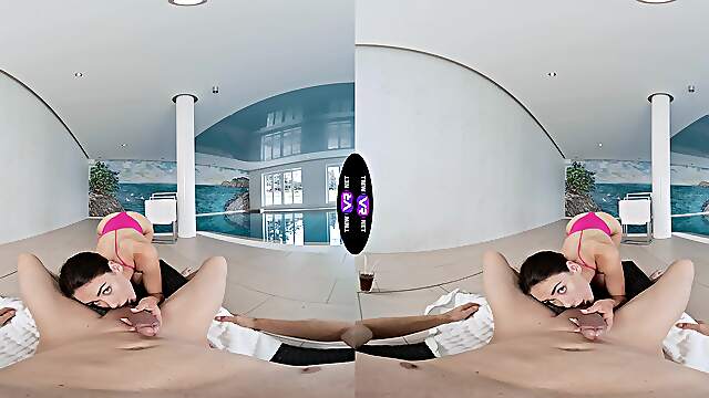 Rafi’s Tight Teen Body Craves Big Dick Fun