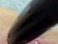 Brunette Amateur Teen Masturbate To Her Boyfriend