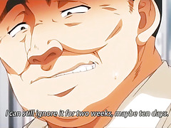 Censored Hentai: Curvy Buxom Plump Assed Student Lets Her Perv Teacher Turn Her Into His Sex Slave