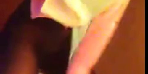 Stockings And Masturbation