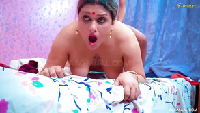 Desirable Indian Teacher Milf Porn