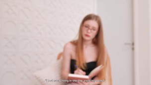 Fuck Me If You Pass The Exam! Horny Teacher Keeps Promise And Fucks Student With CreamPie!