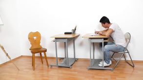 Mature Teacher Lili Fetish Handjob