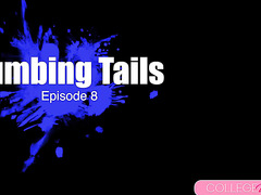 Office Slut In Stockings And Uniform Rides Cock And Milks It Dry   College Uniform