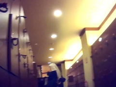 A Close Look At The Bathing Of Big Breasted Girls