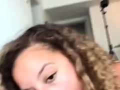 Exposed Natural Tits Camila Elle Bj