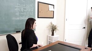 Watch We All Had A Fuckable Teacher   Milf, Cougar, Tea
