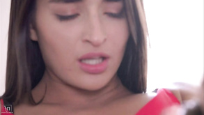 Sex With Charming Chick In Stockings